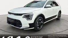 (ud) schneeweiss Gebraucht 2023 Kia e-Niro Inspiration SUV | 26.480 € (Fairer Preis)