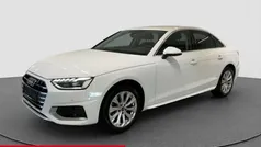 Weiß Gebraucht 2022 Audi A4 Advanced Plus Limousine | 21.850 € (Fairer Preis)
