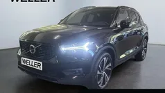 Schwarz Gebraucht 2021 Volvo XC40 R-Design SUV | 29.880 € (Fairer Preis)