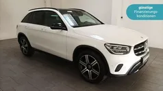 Weiß Gebraucht 2020 Mercedes GLC220 SUV | 38.990 € (Fairer Preis)