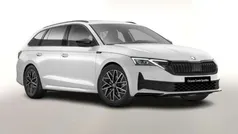 Moonweiß perleffekt Neu 2024 Skoda Octavia Kombi | 34.470 € (Fairer Preis)