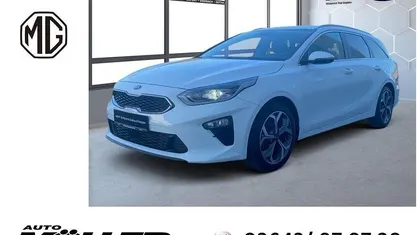 Gebraucht 2021 Kia Ceed Sportswagon Spirit Kombi | 20.849 € (Fairer Preis)