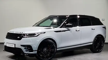 Gebraucht 2025 Land Rover Range Rover Velar Autobiography SUV | 78.490 € (Fairer Preis)