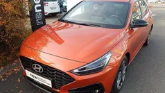 Jupiter orange Gebraucht 2024 Hyundai i30 Advantage Limousine | 19.430 € (Superpreis)