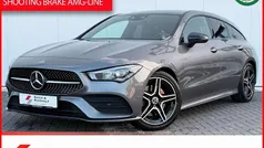 Gebraucht 2020 Mercedes CLA200 Shooting Brake AMG line Kombi | 26.990 € (Fairer Preis)
