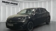 Schwarz Gebraucht 2022 Opel Corsa GS Line Limousine | 18.250 € (Fairer Preis)