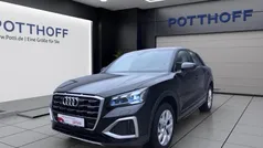 Schwarz Gebraucht 2025 Audi Q2 Advanced SUV | 28.950 € (Fairer Preis)