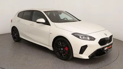 Gebraucht BMW 120 M Sport 170 PS (125 kW) 2025 Weiß Kleinwagen
