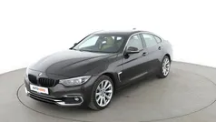 Braun Gebraucht 2017 BMW 430 Gran Coupé Luxury Line Coupé | 23.490 € (Fairer Preis)