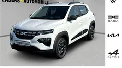 Weiss Gebraucht 2023 Dacia Spring Essentiel Kleinwagen | 12.980 € (Fairer Preis)