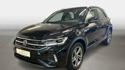 Occasion VW T-Roc R-line 110 ch (80 kW) 2024 Noir SUV
