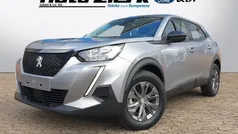 Grau Gebraucht 2022 Peugeot 2008 Active SUV | 21.990 € (Fairer Preis)