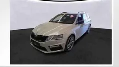Stahlgrau Gebraucht 2020 Skoda Octavia RS Kombi | 25.880 € (Guter Preis)