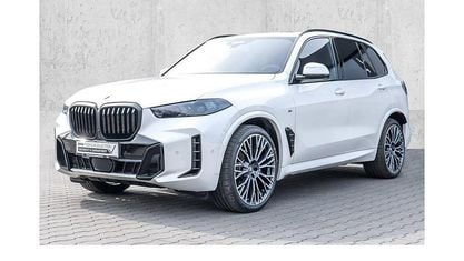 Gebraucht BMW X5 M Sport 360 PS (264 kW) 2025 Mineralweiß SUV