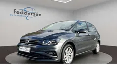 Gebraucht 2019 VW Golf Sportsvan Comfortline Van / Kleinbus | 17.889 € (Fairer Preis)