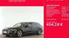 Gebraucht 2021 Audi A6 Sport Kombi | 33.425 € (Fairer Preis)