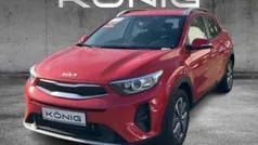 Rot Gebraucht 2024 Kia Stonic Vision SUV | 19.290 € (Fairer Preis)