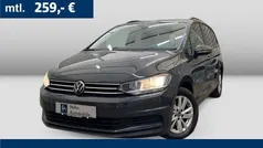 Gebraucht 2023 VW Touran Comfortline Van / Kleinbus | 20.980 € (Superpreis)