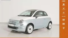 Gebraucht 2024 Fiat 500C Collezione Cabrio | 20.980 € (Fairer Preis)