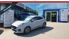 Grau Neu 2024 Ford Puma ST-Line SUV | 27.990 € (Fairer Preis)