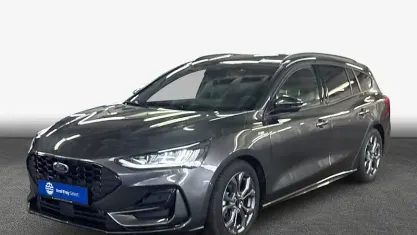 Gebraucht Ford Focus ST-Line X 155 PS (114 kW) 2025 Grau Kombi