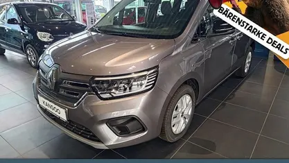 Gebraucht Renault Kangoo Equilibre 89 kW (122 PS) 2023 Van / Kleinbus