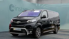 Schwarz Gebraucht 2024 Toyota Proace Verso Kombi | 37.799 € (Guter Preis)