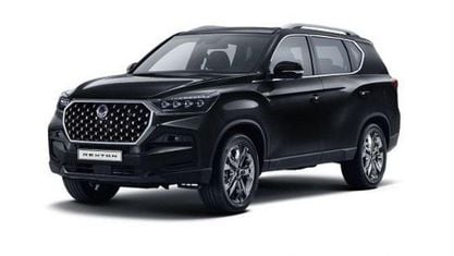 Nuova KGM Rexton 201 CV (147 kW) 2026 Nero SUV