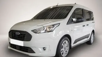 Gebraucht Ford Tourneo Connect Trend 101 PS (74 kW) 2022 Weiß Van / Kleinbus