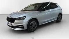 Gebraucht 2023 Skoda Fabia Monte Carlo Limousine | 16.590 € (Fairer Preis)
