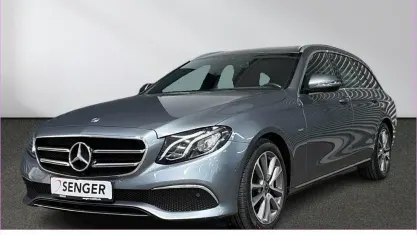 Gebraucht Mercedes E220 Avantgarde 194 PS (142 kW) 2019 Grau Limousine
