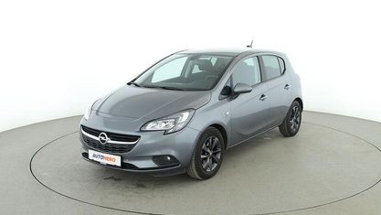 Używany Opel Corsa 2019 Szary Hatchback
