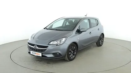 Occasion Opel Corsa 2019 Gris Citadine