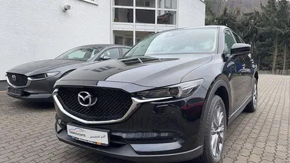 Schwarz Gebraucht 2020 Mazda CX-5 Kangei SUV | 20.888 € (Fairer Preis)