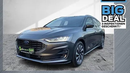 Gebraucht 2025 Ford Focus Titanium Kombi | 23.680 € (Superpreis)