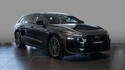 Neu Audi A6 e-tron Performance 280 kW (381 PS) 2026 Grau Kombi
