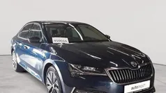 Gebraucht 2021 Skoda Superb LAURIN & KLEMENT Limousine | 27.990 € (Fairer Preis)