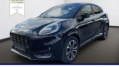 Usado Ford Puma ST-Line X 125 HP (91 kW) 2022 SUV