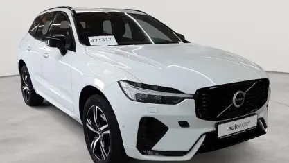 Gebraucht Volvo XC60 R-Design 197 PS (144 kW) 2022 Ice white SUV