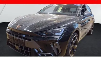 Schwarz Gebraucht 2025 Cupra Leon Limousine | 30.985 € (Fairer Preis)