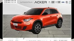 Sole orange Gebraucht 2025 Fiat 600 La Prima Limousine | 24.980 € (Guter Preis)
