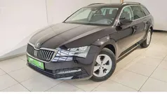 Schwarzmagic perleffekt Gebraucht 2024 Skoda Superb Ambition Kombi | 33.550 € (Guter Preis)