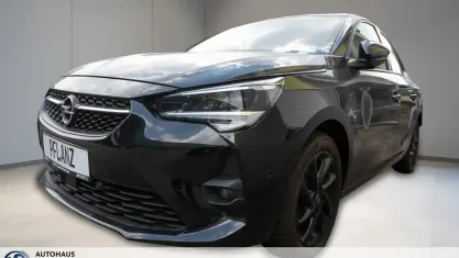 Gebraucht Opel Corsa 101 PS (74 kW) 2024 Schwarz Kleinwagen