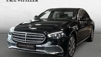 Gebraucht 2021 Mercedes E300 Exclusive Limousine | 39.990 € (Teuer)