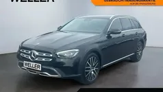 Schwarz Gebraucht 2021 Mercedes E400 Avantgarde Kombi | 43.980 € (Fairer Preis)
