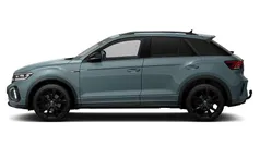 Indiumgrau metallic Neu 2025 VW T-Roc R-line SUV | 35.690 € (Fairer Preis)
