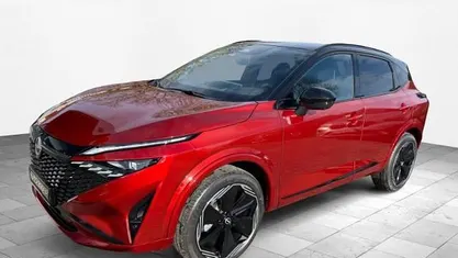 Gebraucht Nissan Qashqai 360º 158 PS (116 kW) 2026 SUV