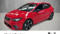 Rot Gebraucht 2024 Seat Ibiza FR Limousine | 20.991 € (Fairer Preis)