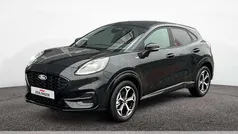 Schwarz Neu 2025 Ford Puma ST-Line SUV | 24.295 € (Superpreis)