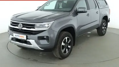 Gebraucht VW Amarok Style 241 PS (177 kW) 2025 Grau Pickup